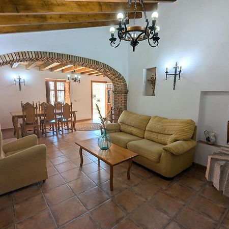 Casa Rural Pagalvan Malaga Exterior photo
