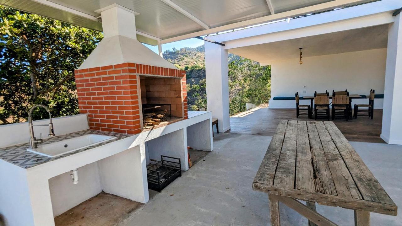 Casa Rural Pagalvan Malaga Exterior photo