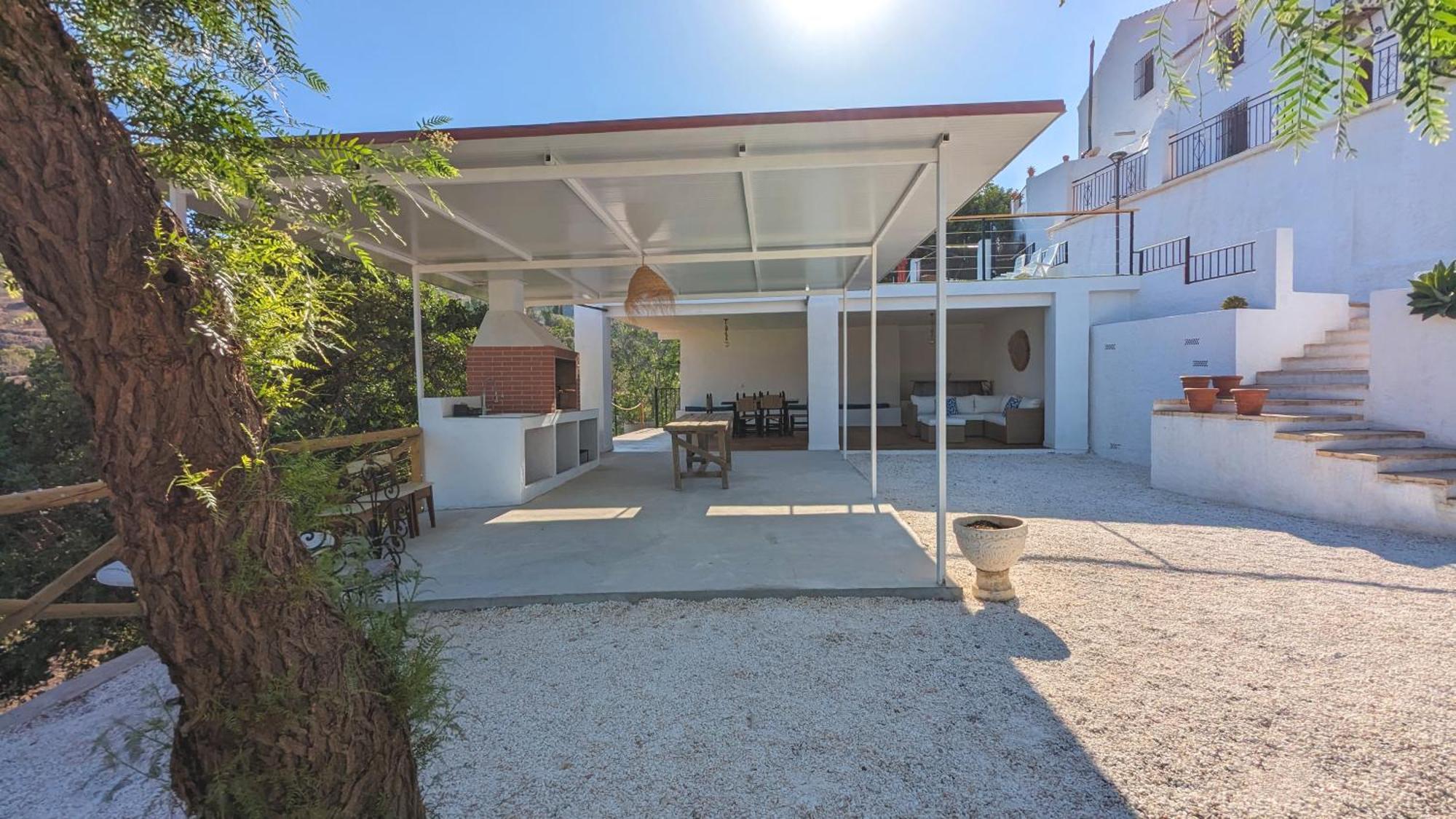 Casa Rural Pagalvan Malaga Exterior photo