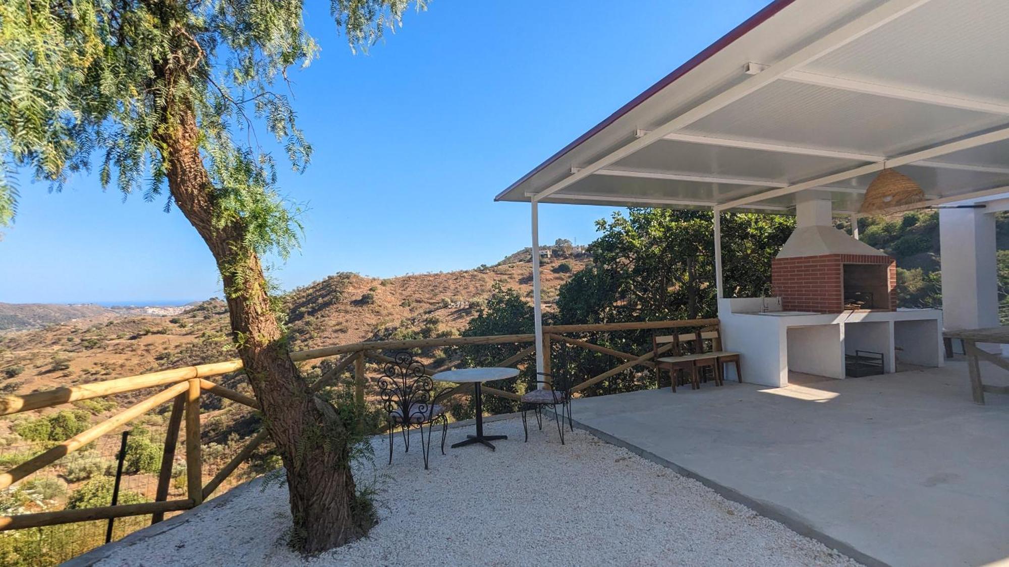 Casa Rural Pagalvan Malaga Exterior photo
